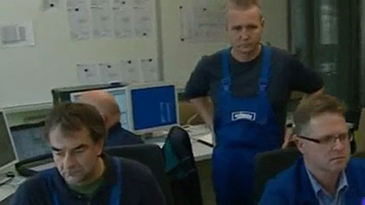 Telediario 1 - Formación profesional dual