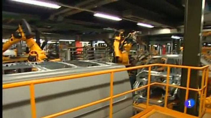 Telediario 1 - Formación profesional dual