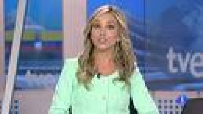 Telediario 1 - Colombia anuncia los nombres de las personas que negociarán la paz