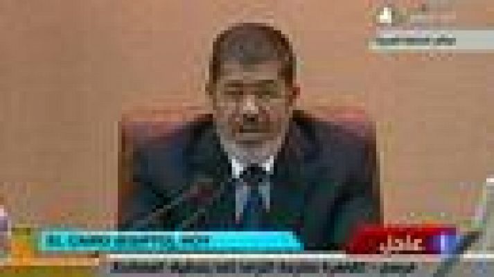 Telediario 1 - Decenas de muertos en Alepo