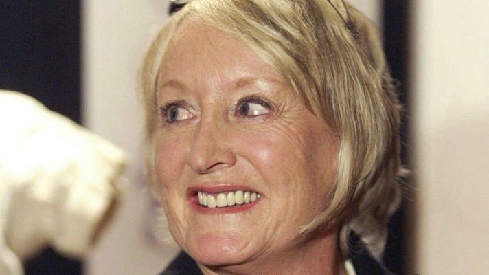 Telediario 1 - Yvonne Blake gana el Premio Nacinal de Cinematografía