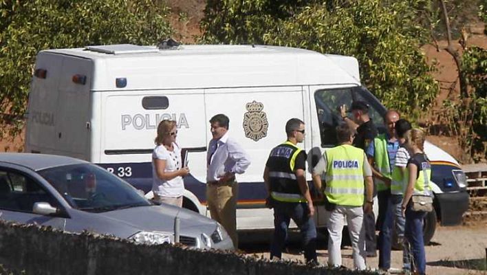 Telediario 1 - Telediario - 21 horas - 05/09/12