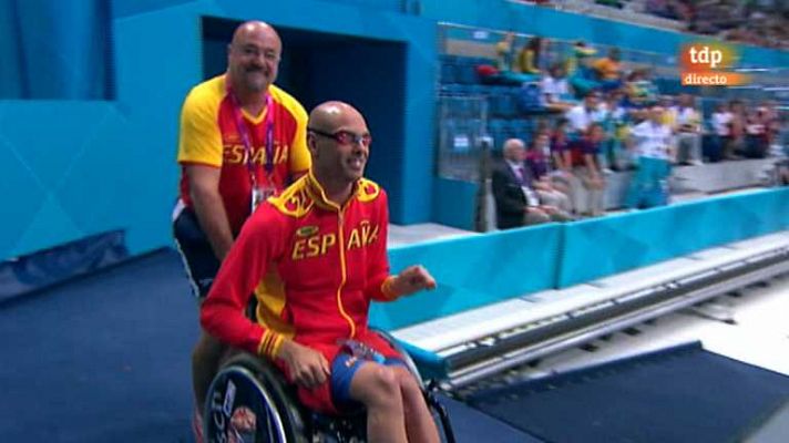 Londres en juego - Londres en juego: Paralímpicos - 05/09/12