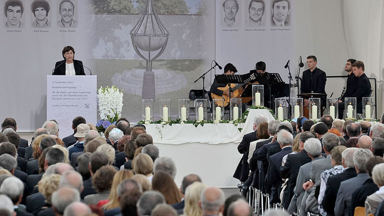 Israel asegura que el Gobierno alemán no canceló los Juegos de Múnich porque no tenía programación para sustituirlos