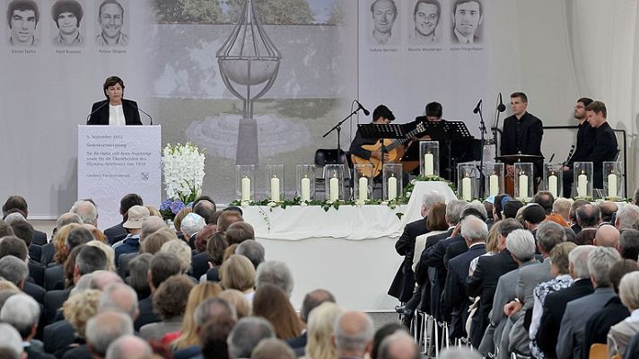 La 2 Noticias - Atentado en los JJOO de Múnich