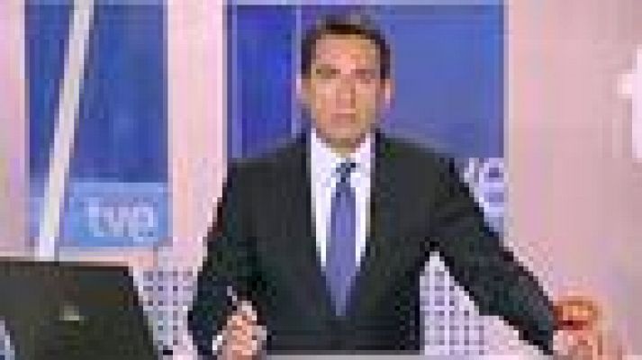 Telediario 1 - La Policía francesa investiga la muerte de cuatro personas a balazos en la región de los Alpes