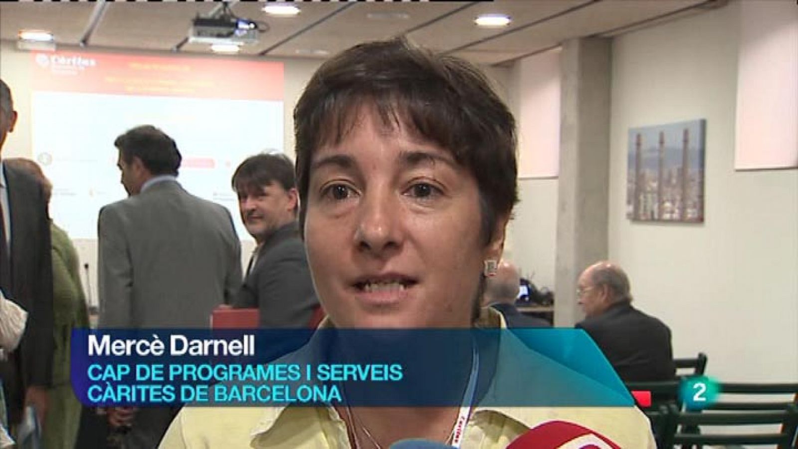 L'Informatiu: Pobresa nens catalans | RTVE Play