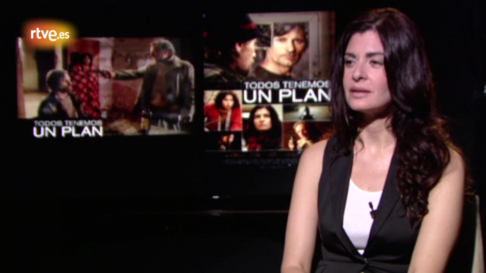 Soledad Villamil habla de la situación actual del cine argentino