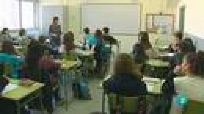 L'Informatiu - Taxa abandonament escolar