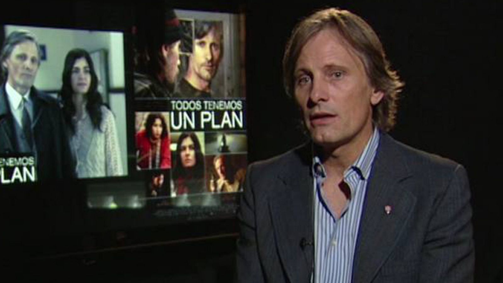  Días de cine: Viggo Mortensen lamenta el efecto que la subida del IVA puede tener sobre la Cultura