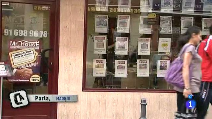 Comando Actualidad - Venta de pisos embargados