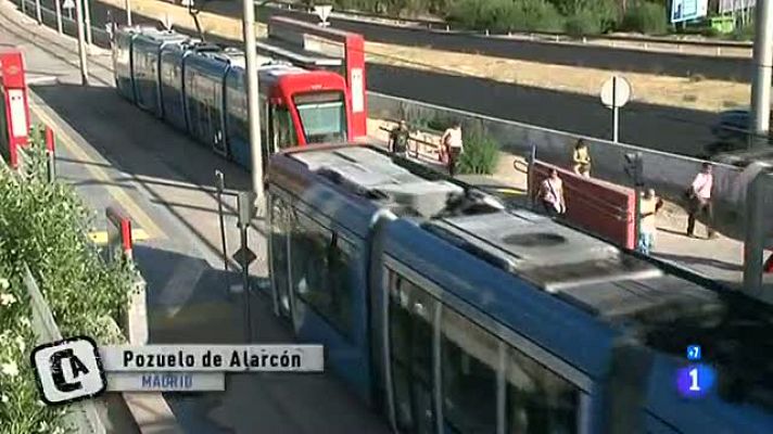 Comando Actualidad - Arquitectos. Futuro en el exterior