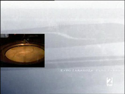  - Especial Inauguración Expo Zaragoza 2008