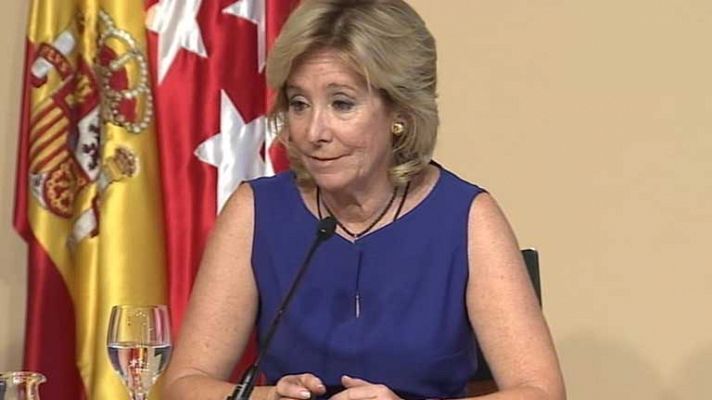 Informativo de Madrid - La Comunidad de Madrid en 4' - 06/09/12