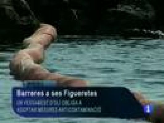 Informatiu Balear - Informatiu Balear en 2' - 06/09/12