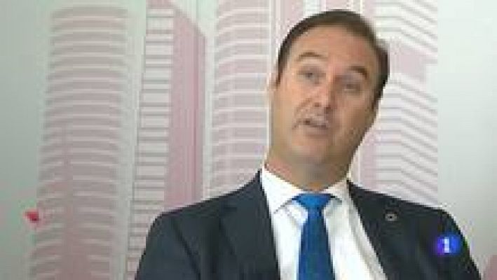 Telediario 1 - Empresas españolas en Alemania