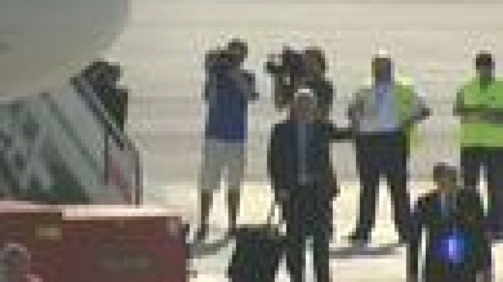 Los vigueses no pudieron ver a la selección | Ver