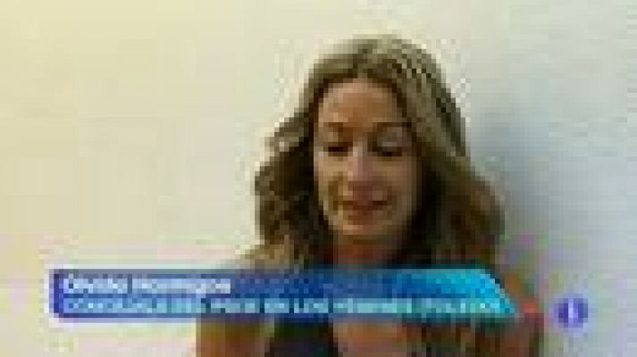 Telediario 1 - Un detenido en caso Hormigos