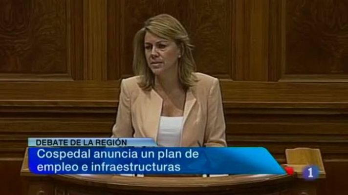 Noticias de Castilla-La Mancha - Noticias de Castilla-La Mancha. (06/09/12).