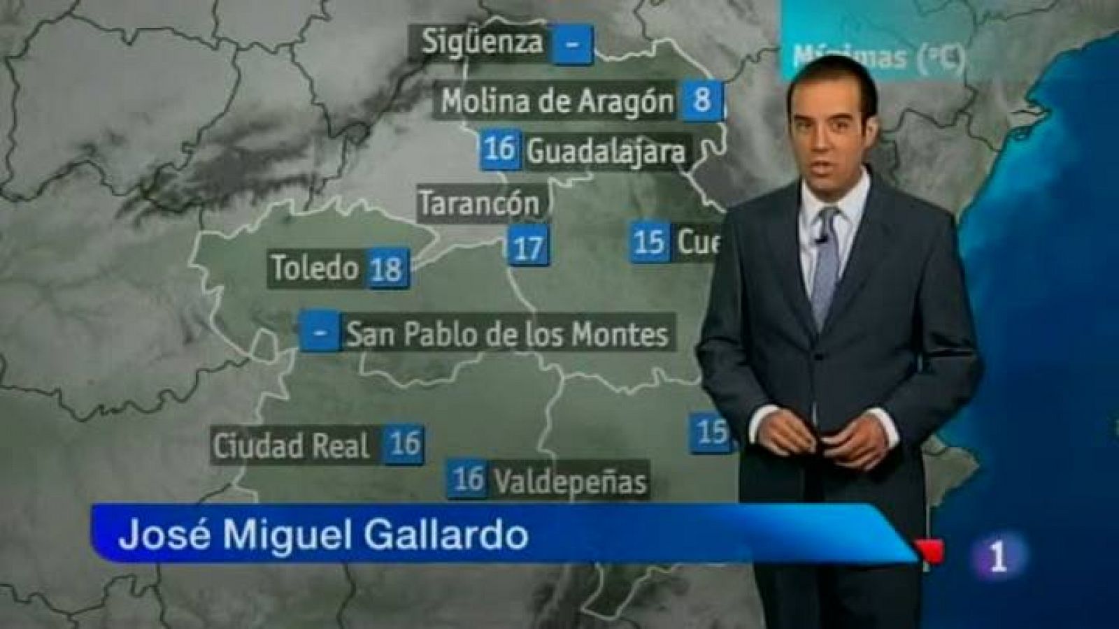 Noticias de Castilla-La Mancha: El tiempo en Castilla-La Mancha. (06/09/12). | RTVE Play