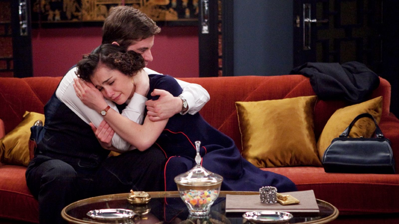 'Amar en tiempos revueltos' regresa el 10 de septiembre con nuevos capítulos