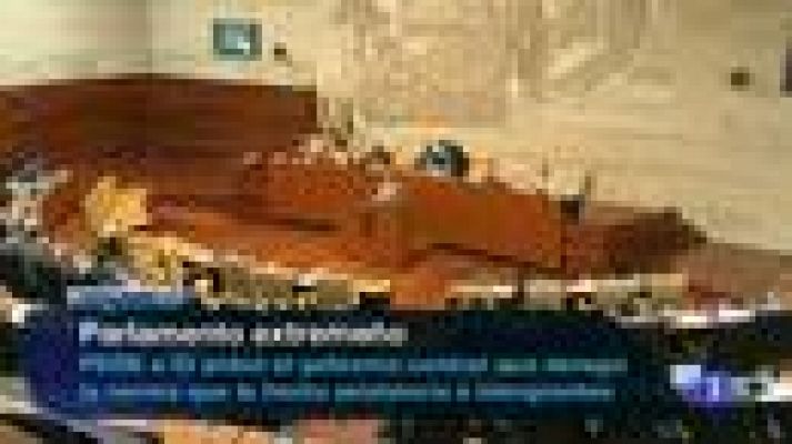 Noticias de Extremadura - Extremadura en 2' - 06/09/12