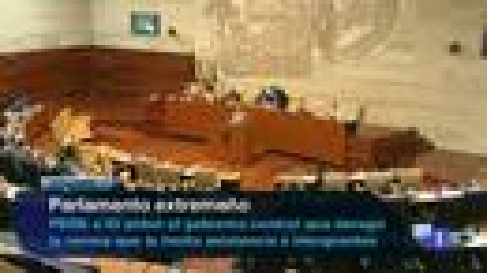 El tiempo en Extremadura - 06/09/12 | Ver