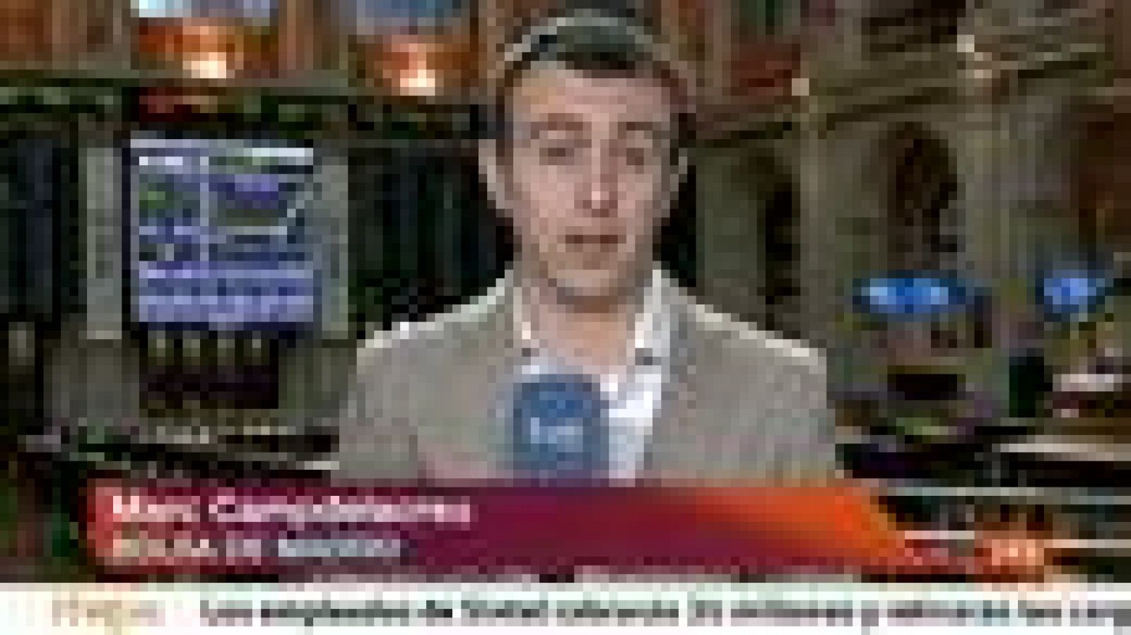 Optimismo en los mercados