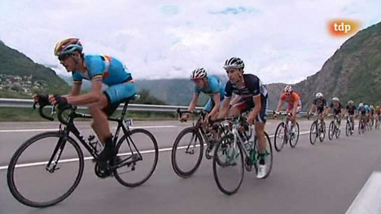 Ciclismo: Tour del Porvenir. Resumen | RTVE Play