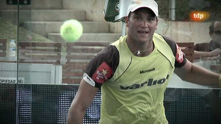 Padel Pro Tour - Programa 8