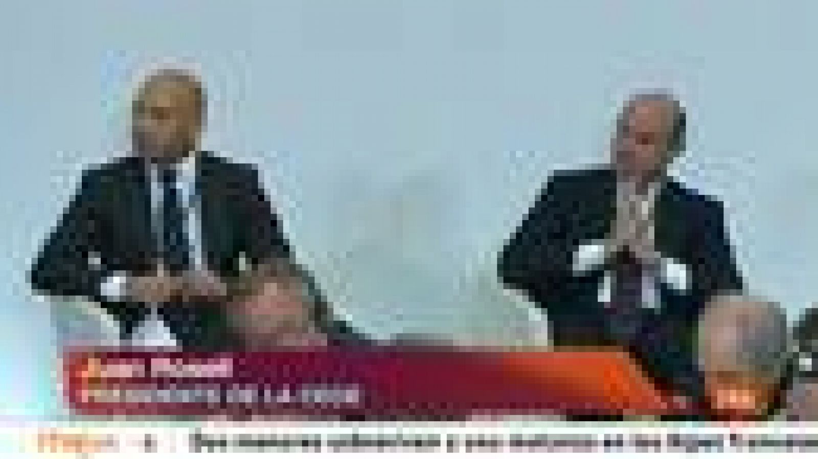 Informativo 24h: Cumbre hispanoalemana | RTVE Play