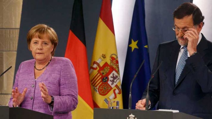 Telediario 1 - Telediario 2 en 4' - 06/09/12