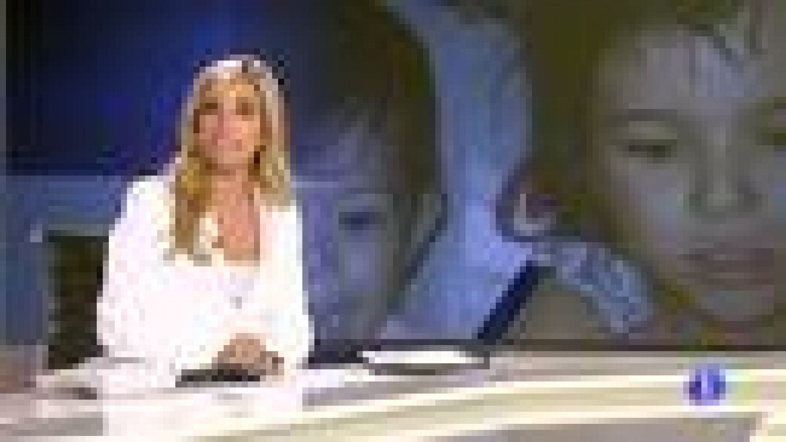 Telediario 1: Quinto informe foresen | RTVE Play