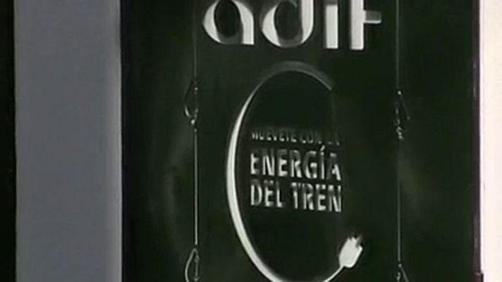 Telediario 1 - Las ferrolineras