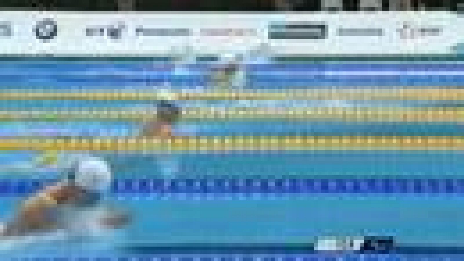 Sin programa: Michelle Alonso, oro en 100 metros braza | RTVE Play