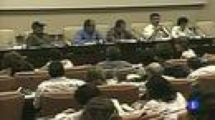 Telediario 1 - Las FARC ponen el alto el fuego como prioridad en el diálogo con Colombia