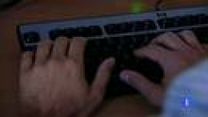 Telediario 1 - El derecho al olvido en internet