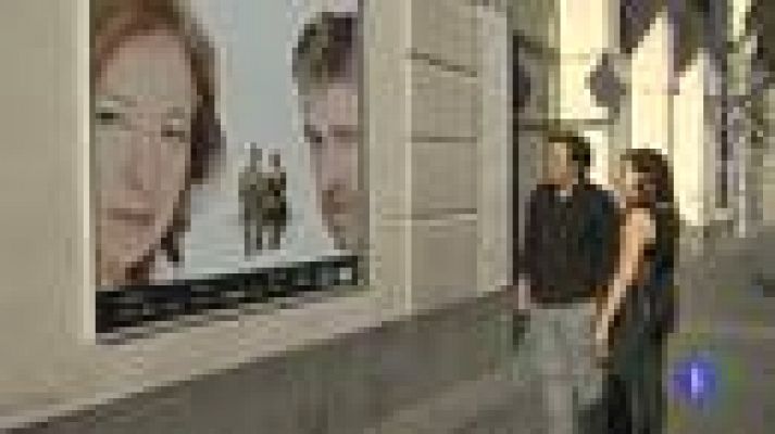 Telediario 1 - Carmen Machi se atreve con el mítico papel de Liz Taylor en '¿Quién teme a Virginia Woolf?'