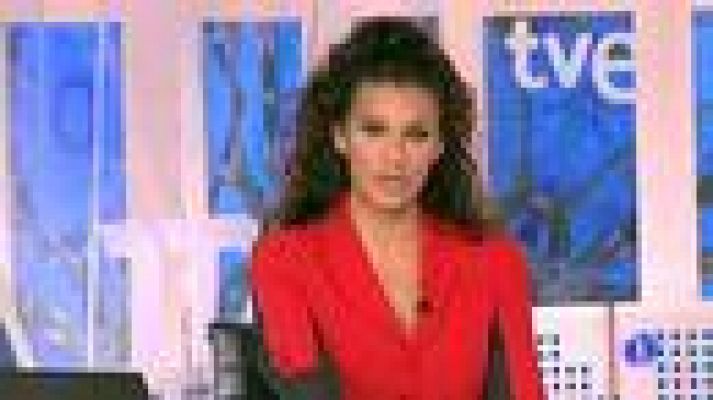 Telediario 1 - Tarrés dejará el cargo de seleccionadora de la 'sincro'