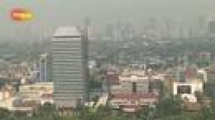 Españoles en el mundo - Java - Avance