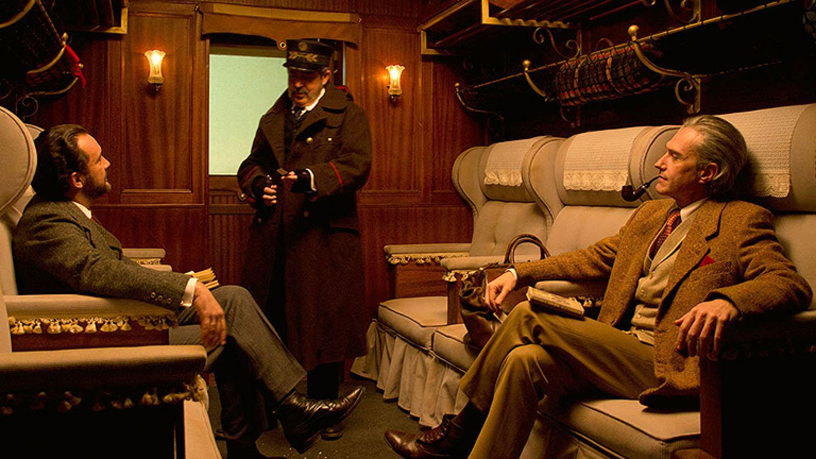 Días de cine: 'Holmes & Watson: Madrid days' | Ver