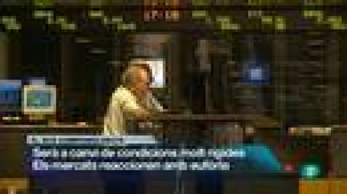 L'Informatiu - L'informatiu vespre - 6/09/12