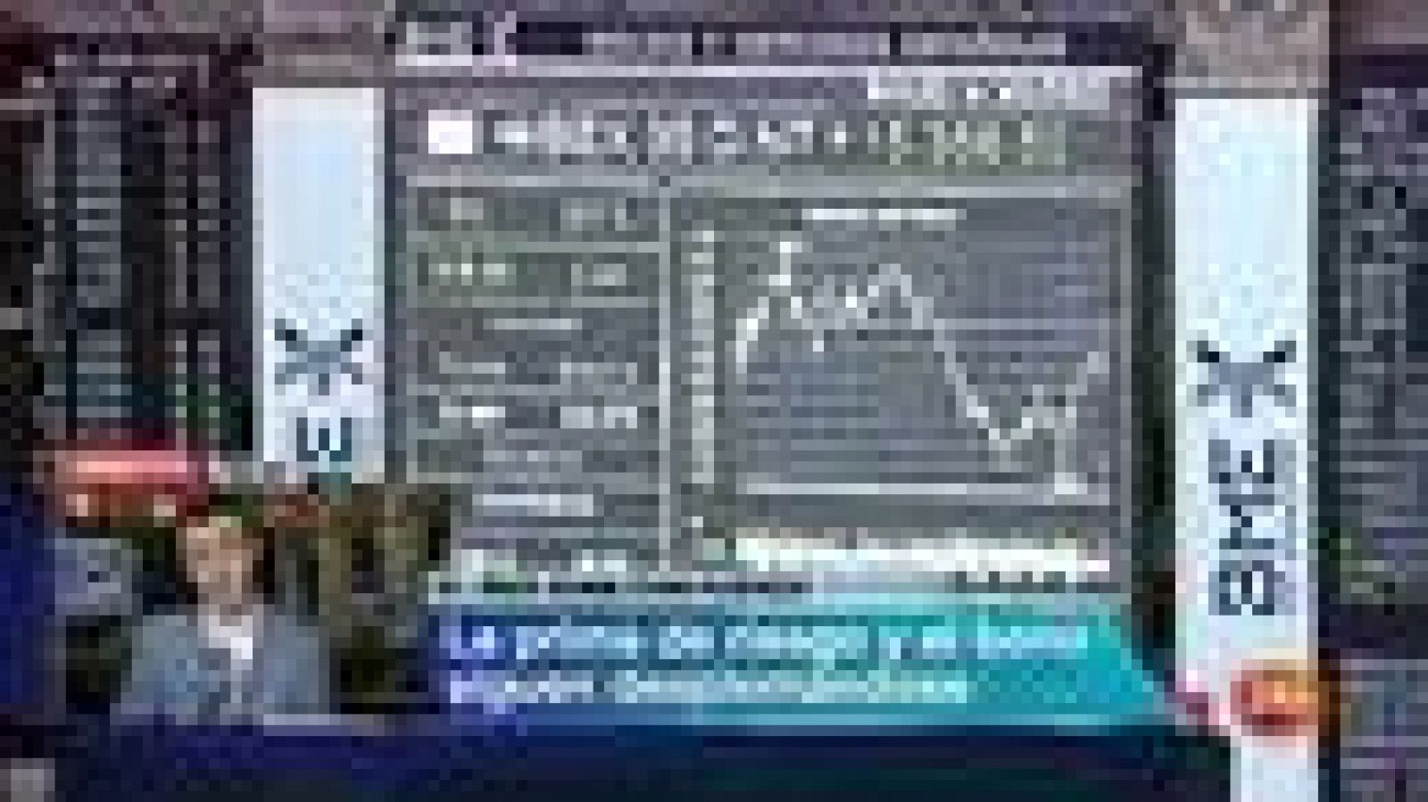 La presión sobre la deuda sigue cayendo tras las medidas del BCE | Ver