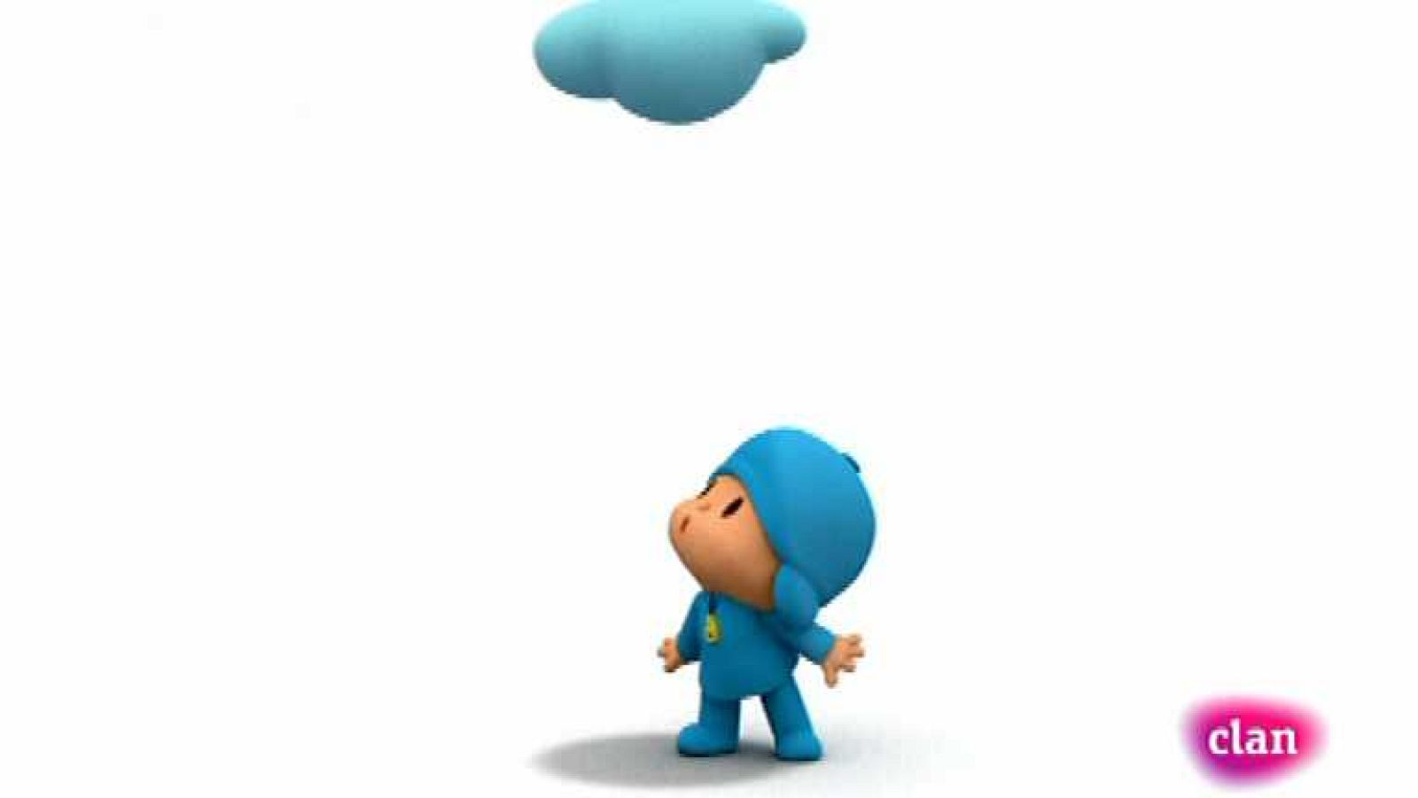 A little cloud - Pocoyo en inglés | Watch