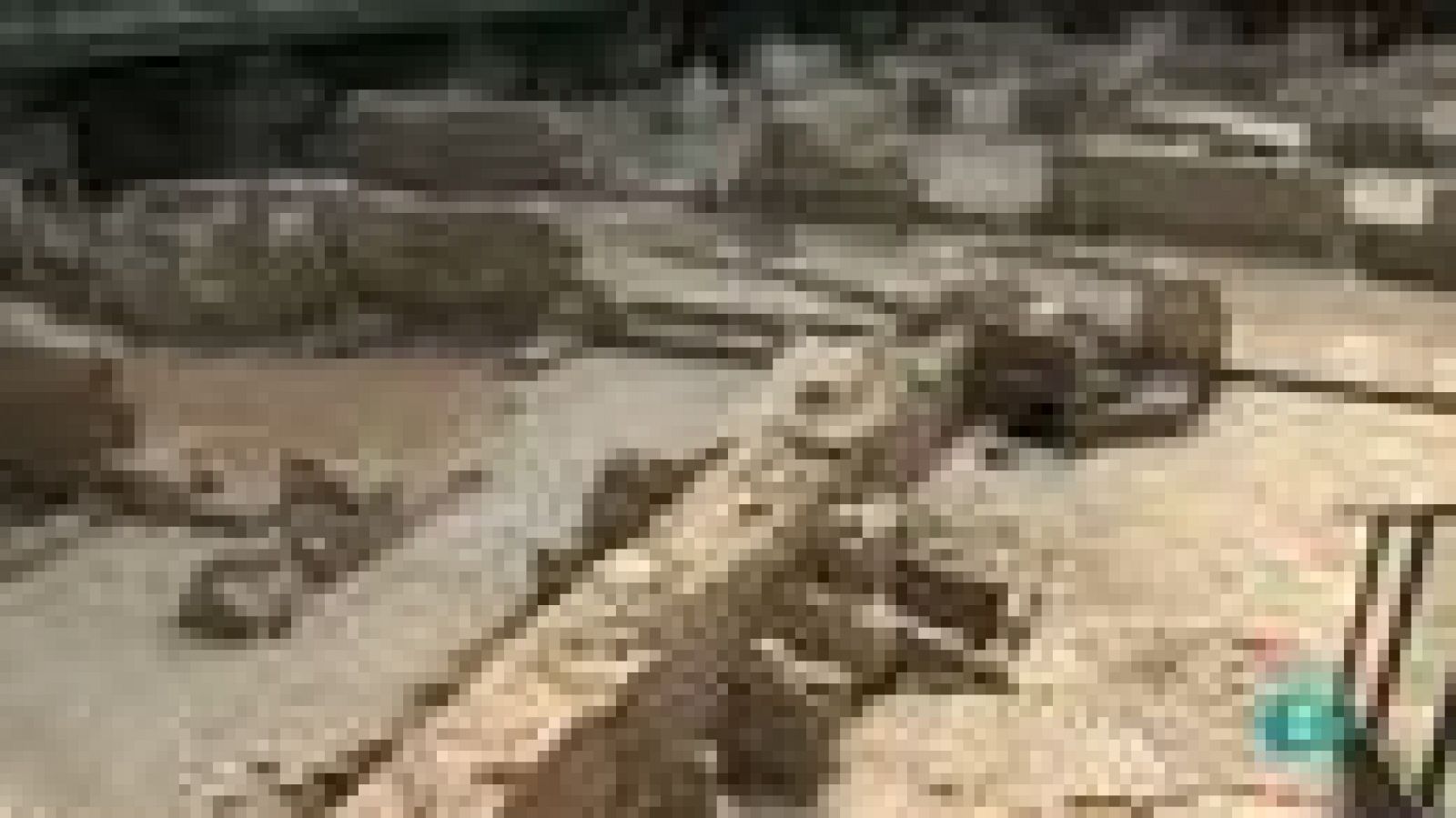 L'Informatiu Vespre - Jaciment del Born  -  06/09/2012