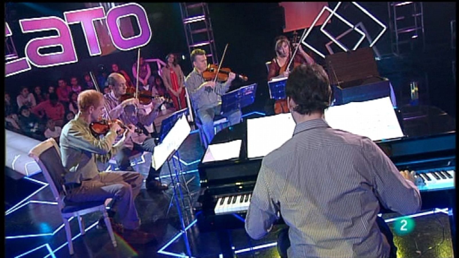  Pizzicato - El Quinteto Lumiere - Ver ahora