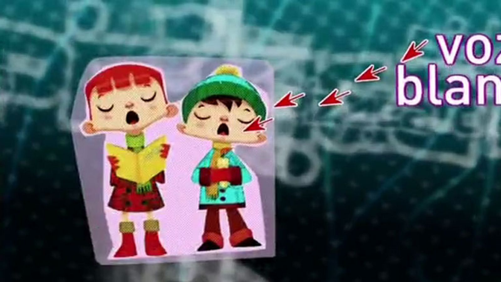 PIZZIPEDIA: LAS VOCES BLANCAS - Pizzicato | Ver