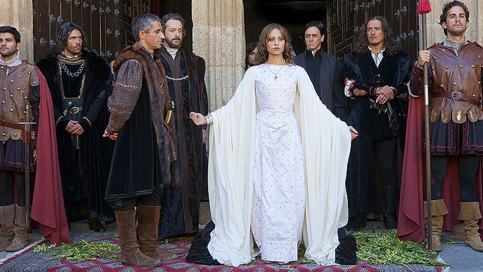 Capítulo 1 de Isabel