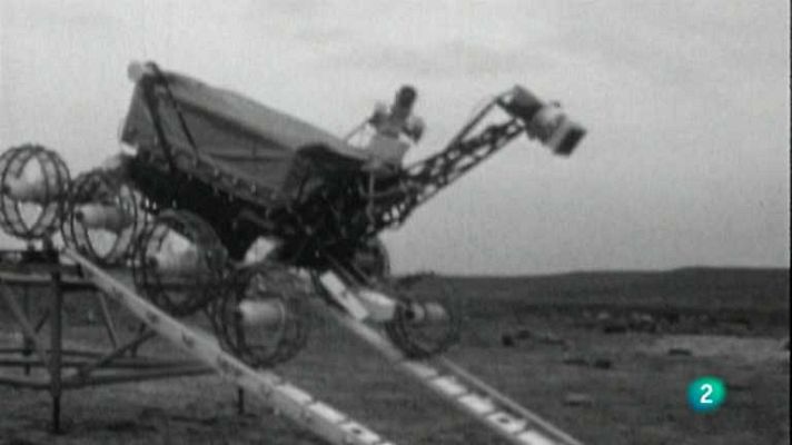 Documenta2 - Un tanque en la Luna