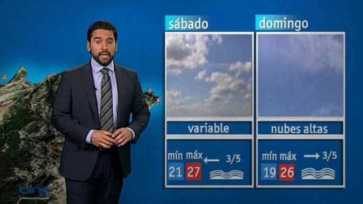 El tiempo en Ceuta - 07/09/12